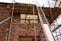 Struanmore multiple storey extension quotes