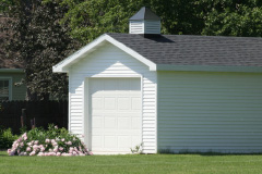Struanmore outbuilding construction costs
